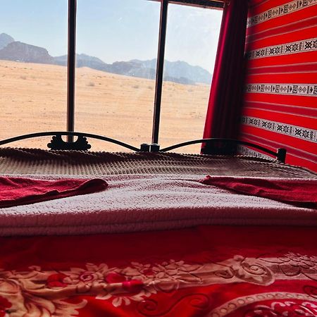 Desert Tree Camp&Tours ワディ ・ラム エクステリア 写真